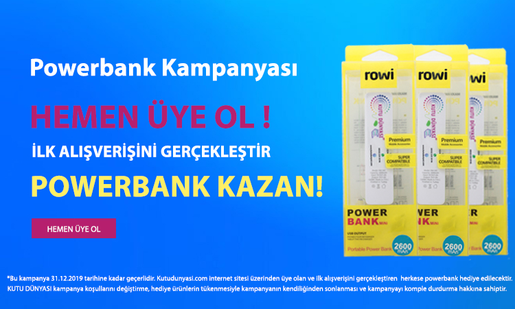 Powerbank Kampanyası