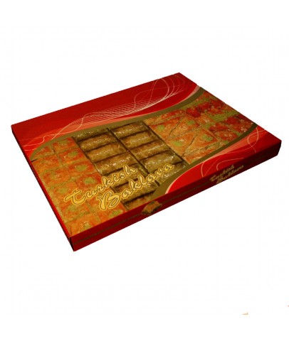 Standart 800Gr'lik Baklava Tepsisi (50'li paket)